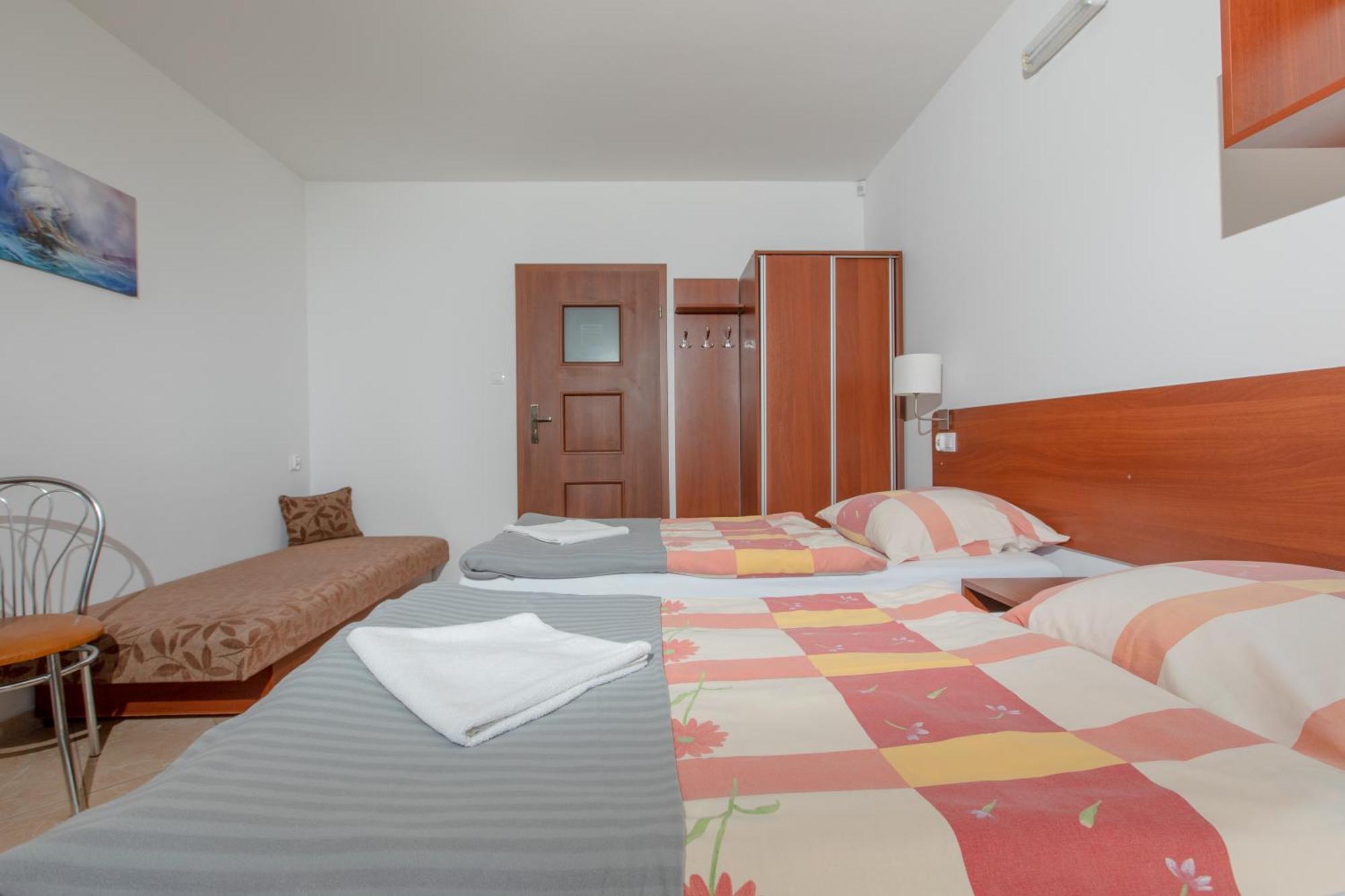 Sztorm Apartment Rewal Ngoại thất bức ảnh