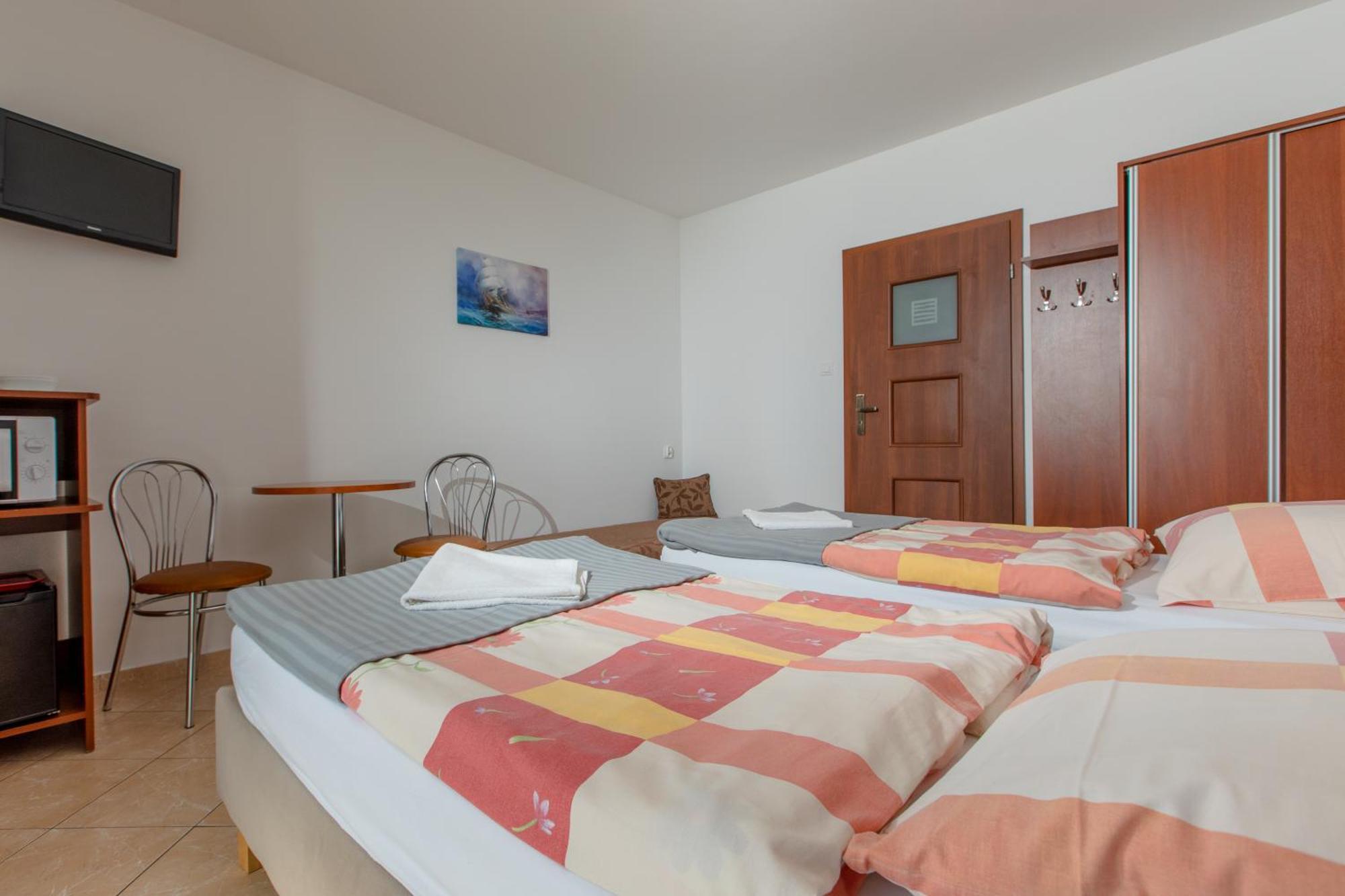 Sztorm Apartment Rewal Ngoại thất bức ảnh