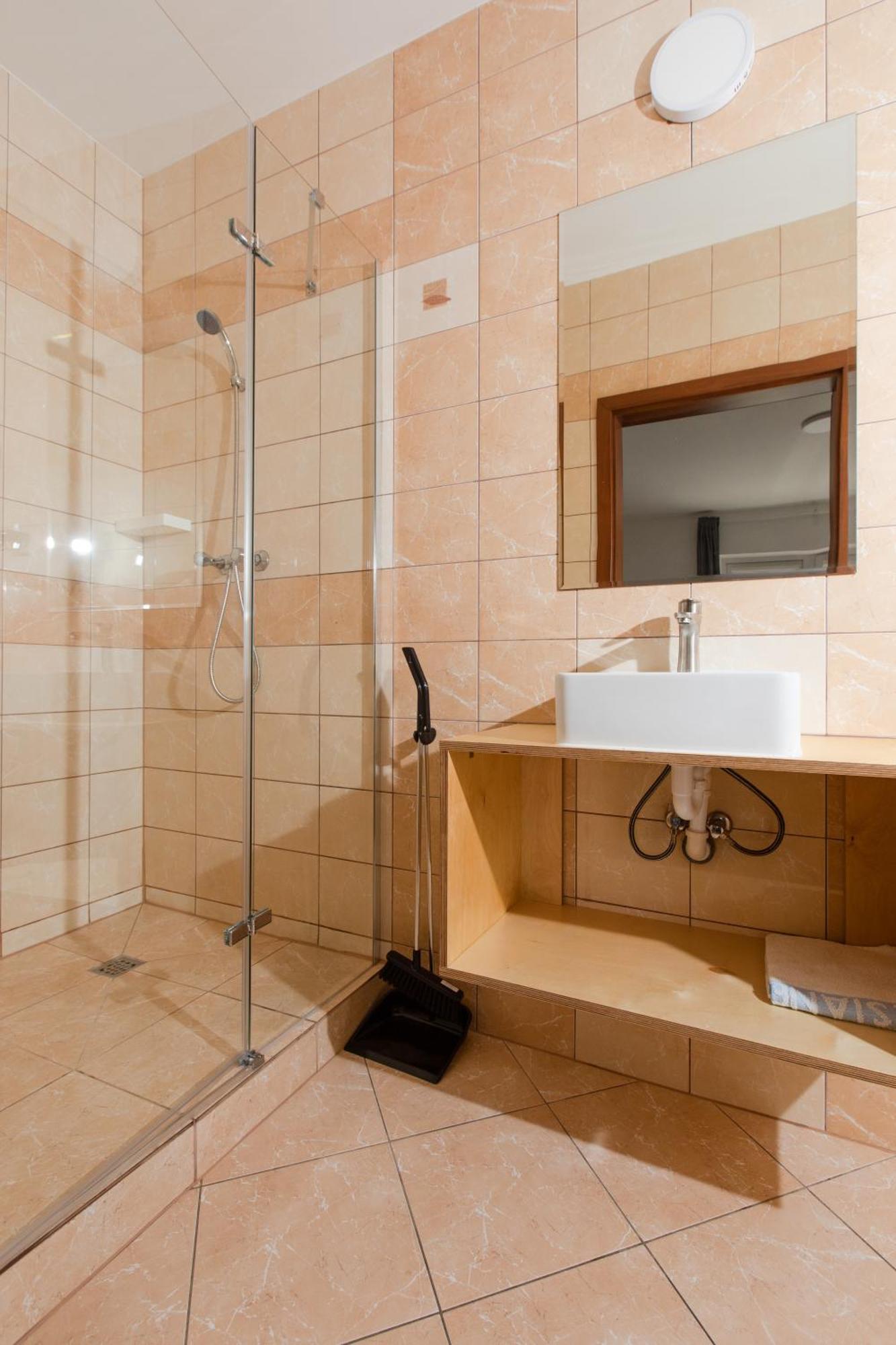Sztorm Apartment Rewal Ngoại thất bức ảnh