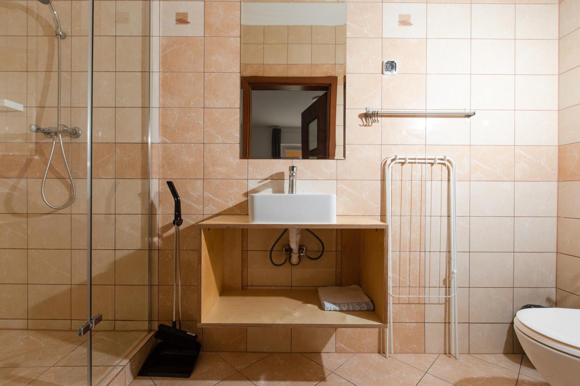 Sztorm Apartment Rewal Ngoại thất bức ảnh