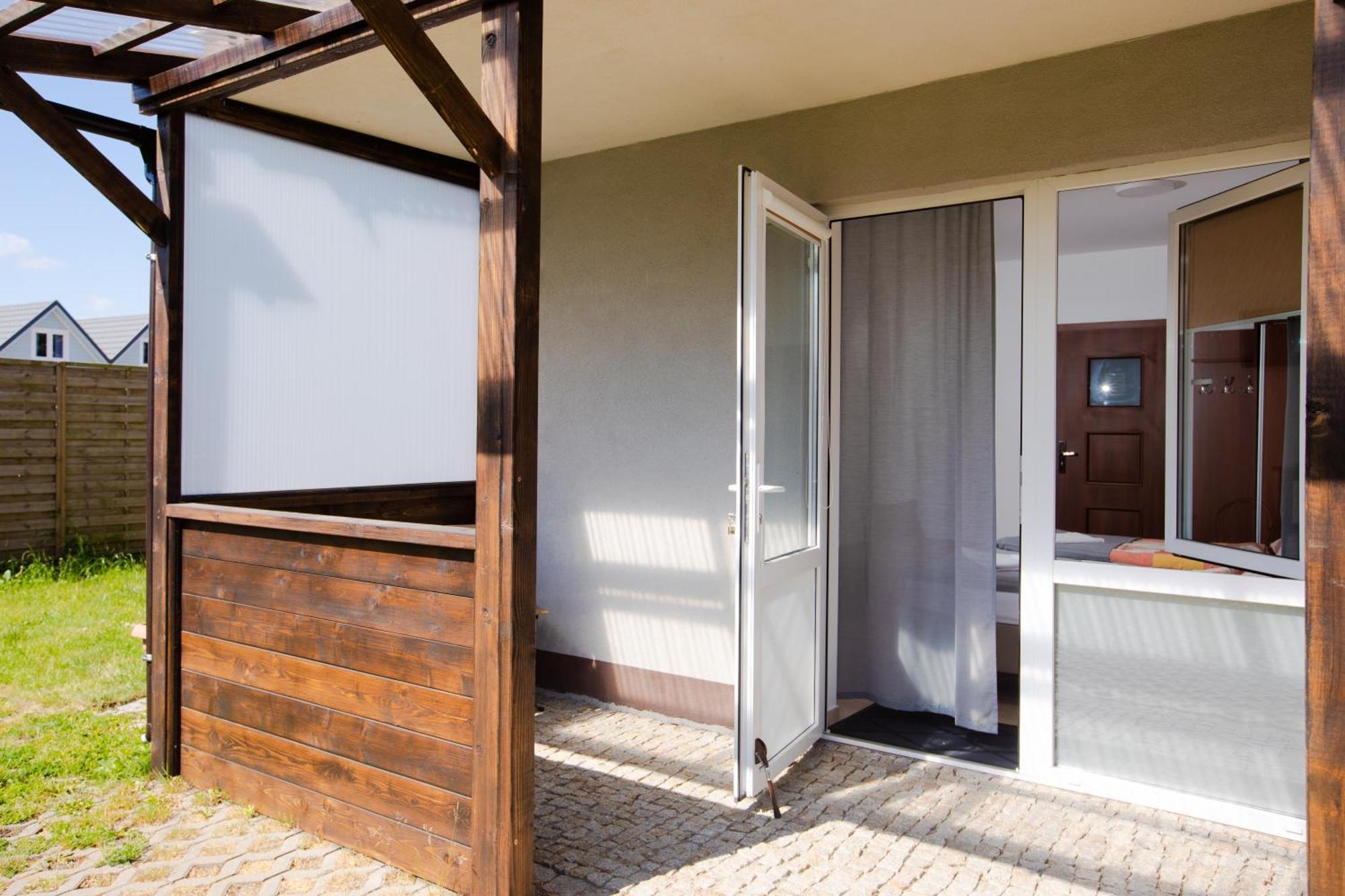 Sztorm Apartment Rewal Ngoại thất bức ảnh